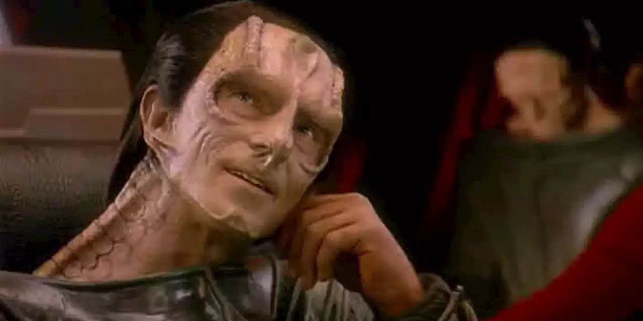 Star Trek Actor Stopped A Horrible DS9 Love Story From Happening