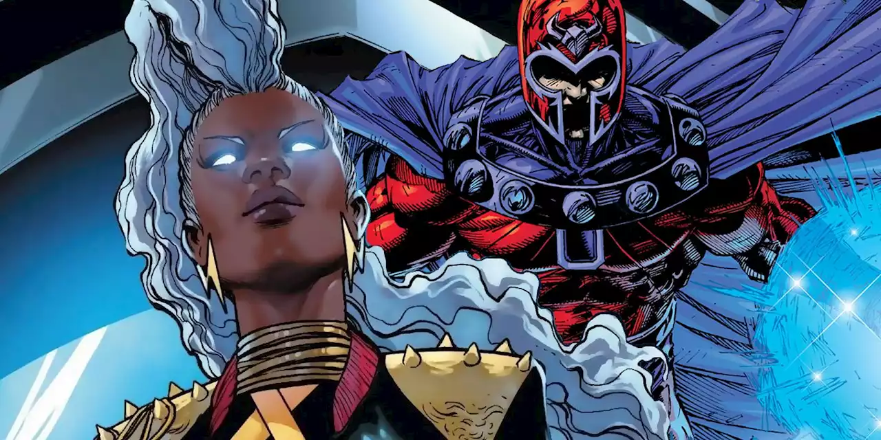 Storm Proves Why She's A Better X-Men Leader Than Magneto & Professor X