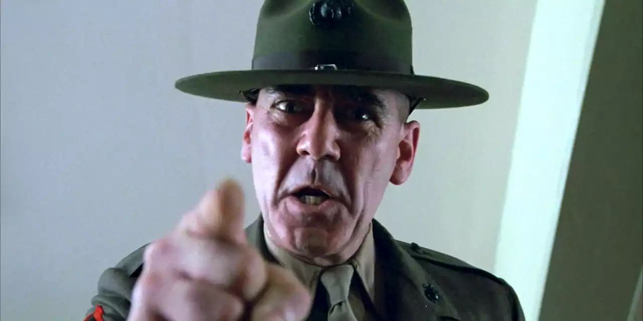 Was Full Metal Jacket Based On A True Story?