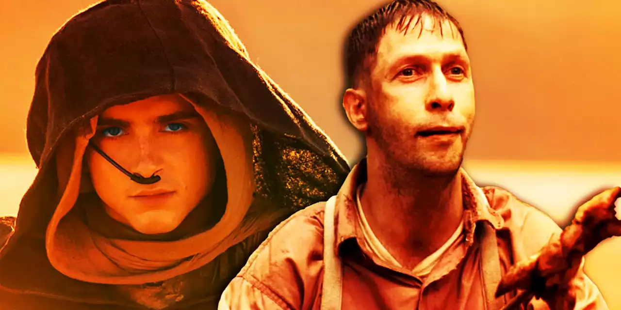 Who Is Tim Blake Nelson Playing In Dune: Part Two?