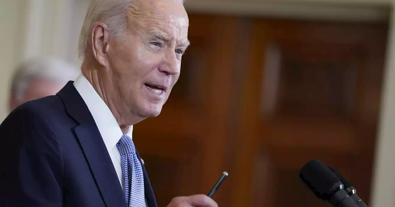 Biden to observe 9/11 anniversary in Alaska, missing NYC, Virginia and Pennsylvania observances