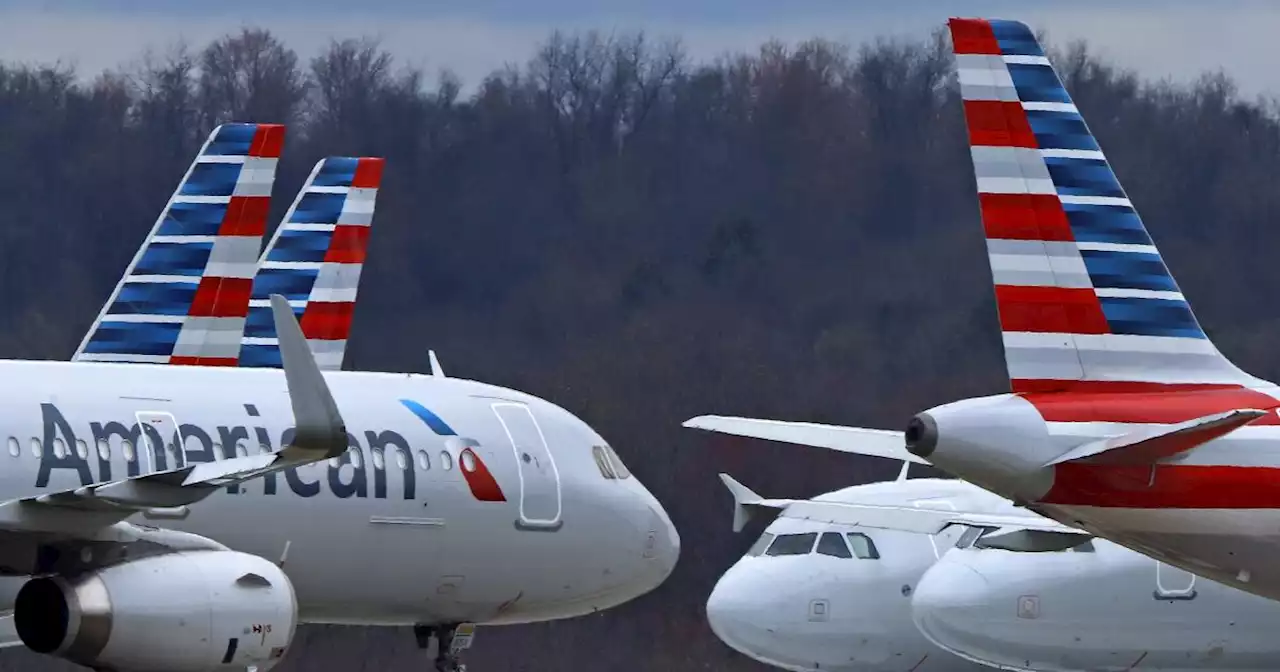 EEUU multa a American Airlines por decenas de retrasos en tierra