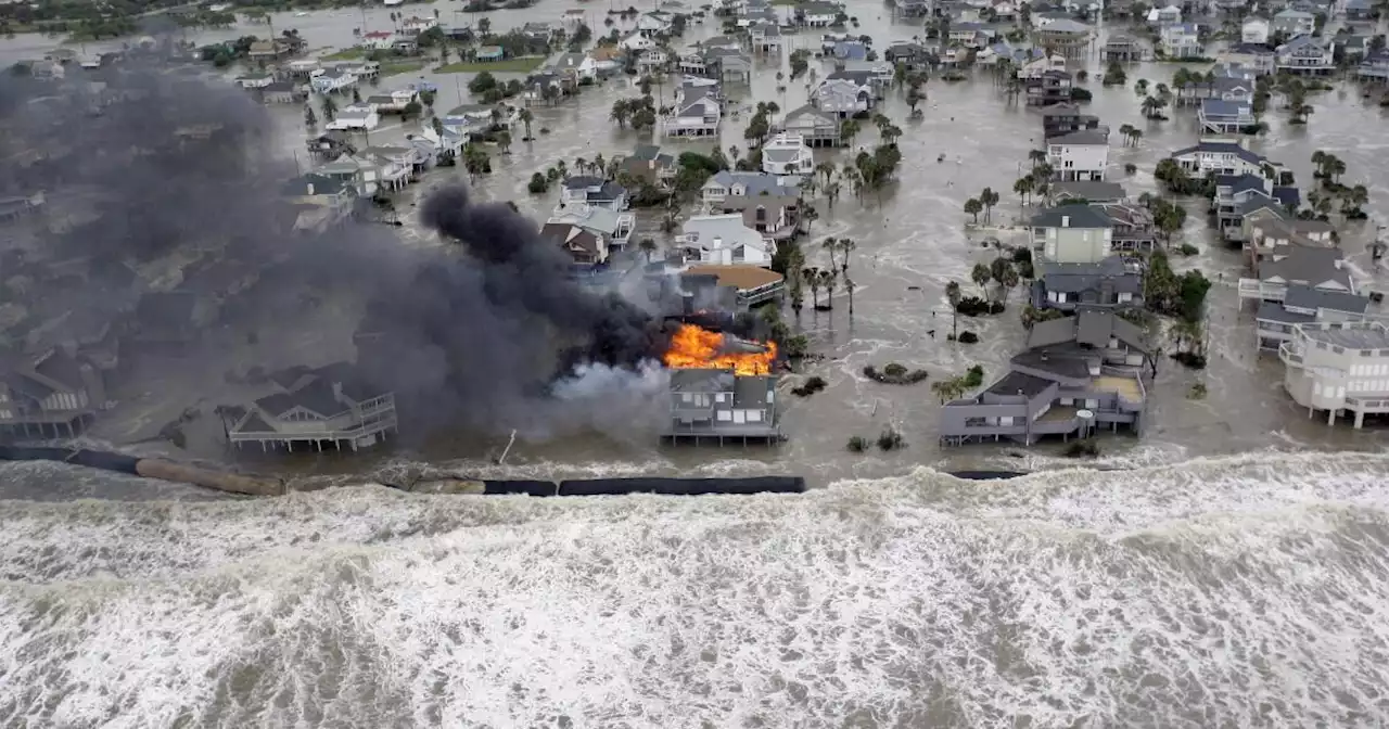 Florida prays Idalia won't join long list of destructive storms with names starting with “I.”