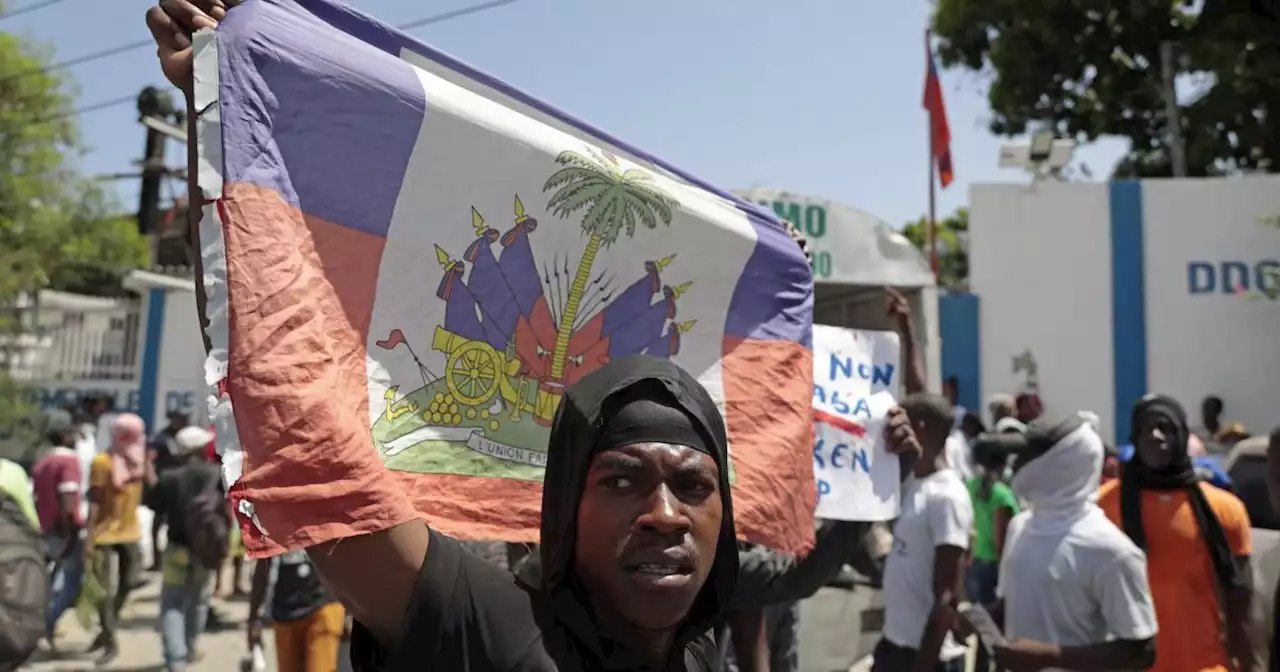 Haiti police probe killings of parishioners who were led by a pastor into gang territory