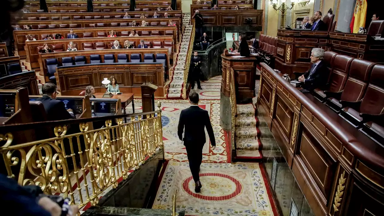 La Mesa da vía libre a que Junts y ERC tengan grupo propio en el Congreso gracias a la cesión de diputados