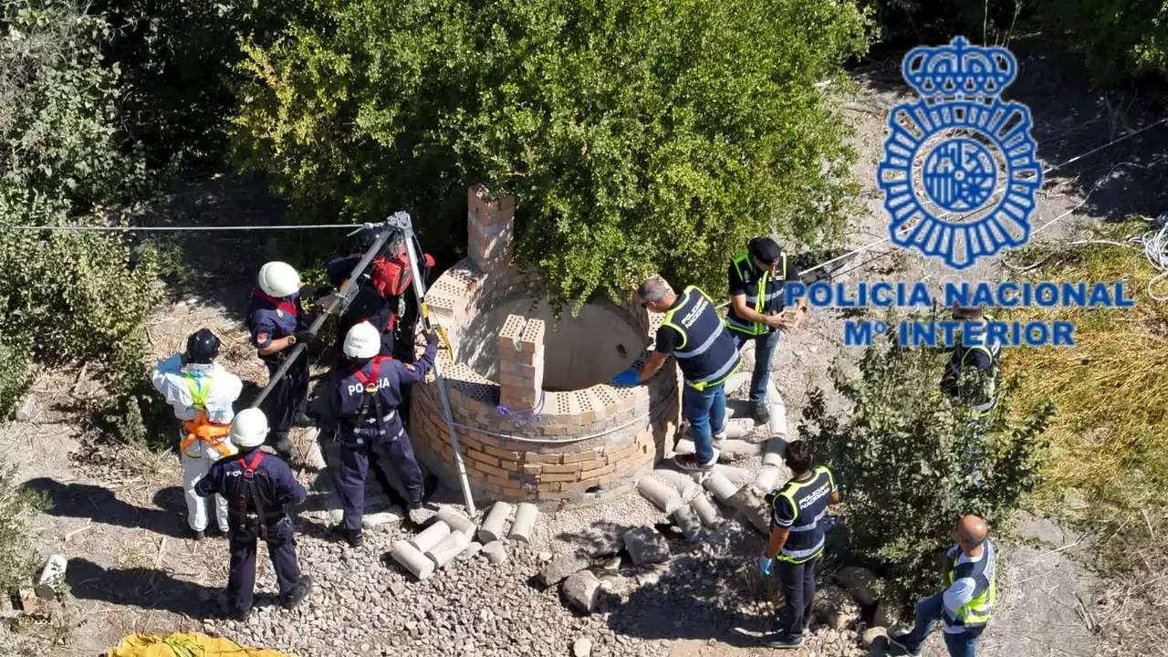 Un hombre confiesa haber matado a la mujer hallada en un pozo de Jerez