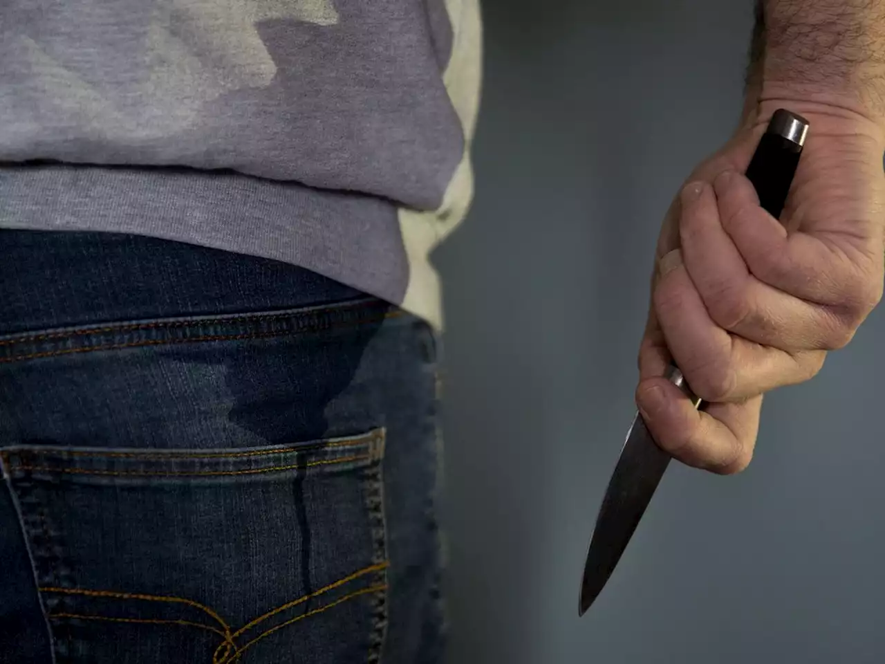 Fewer than a third of knife convictions end in a jail sentence