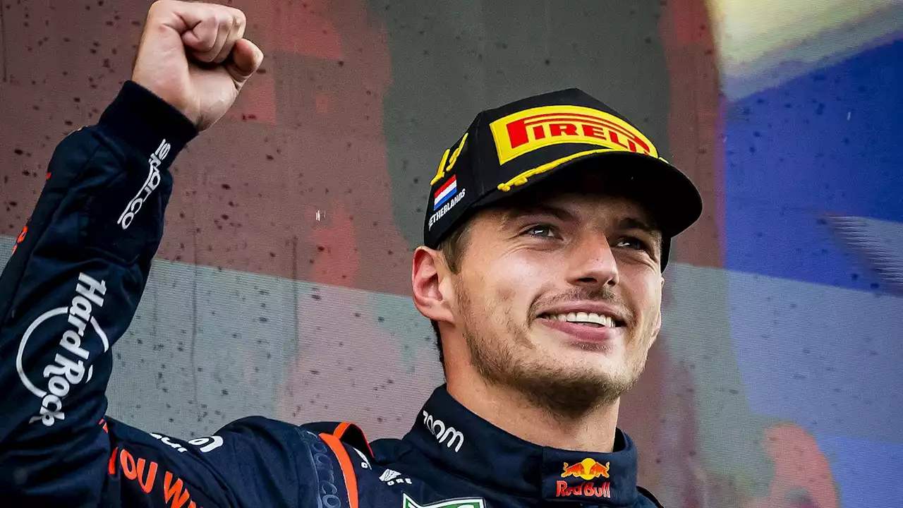 Christian Horner hails 'untouchable' Max Verstappen after record-equalling win at Dutch Grand Prix