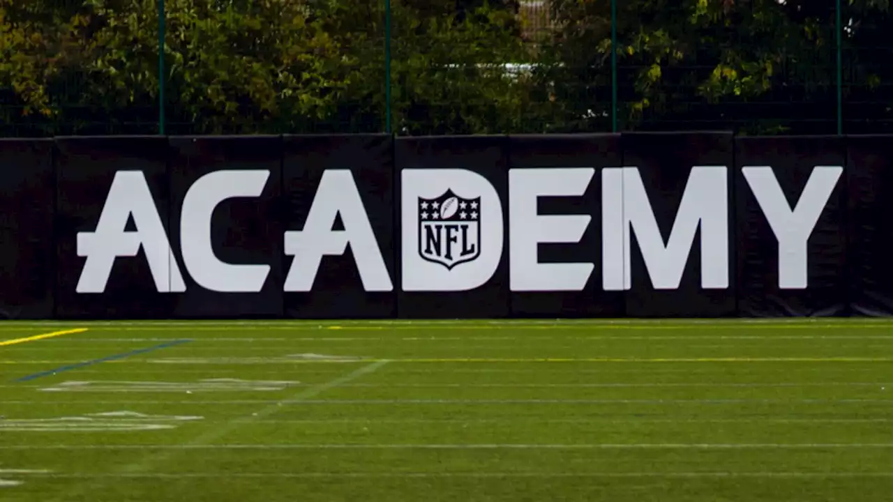 Inside the NFL Academy: 6am alarms, Hulk personnel and a Wembley homecoming dream