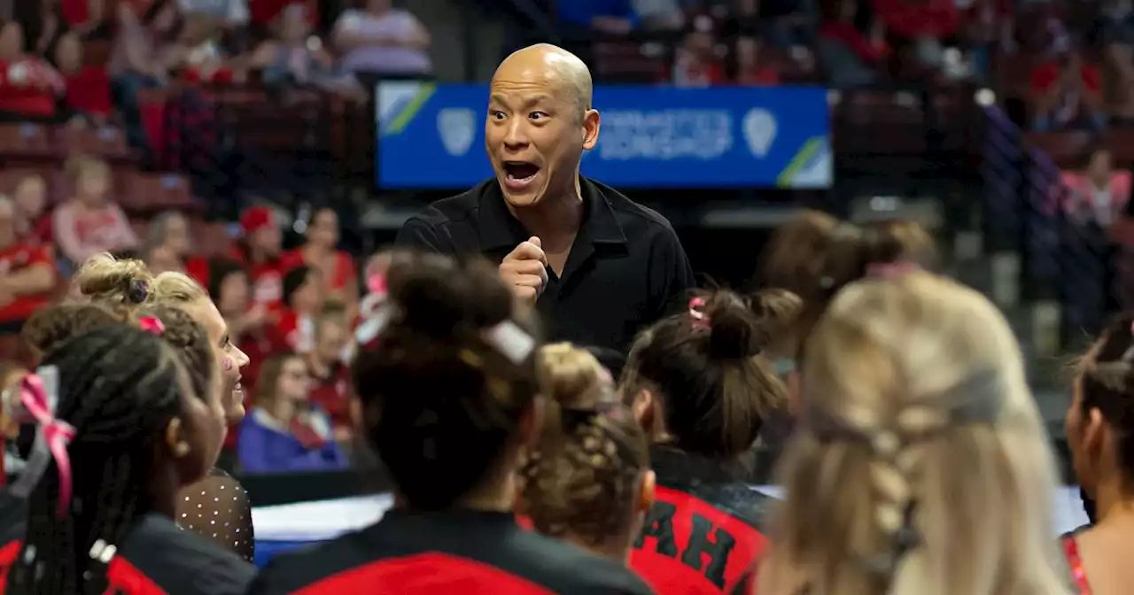 Report: Utah gymnastics coach Tom Farden accused of verbally and emotionally abusing athletes