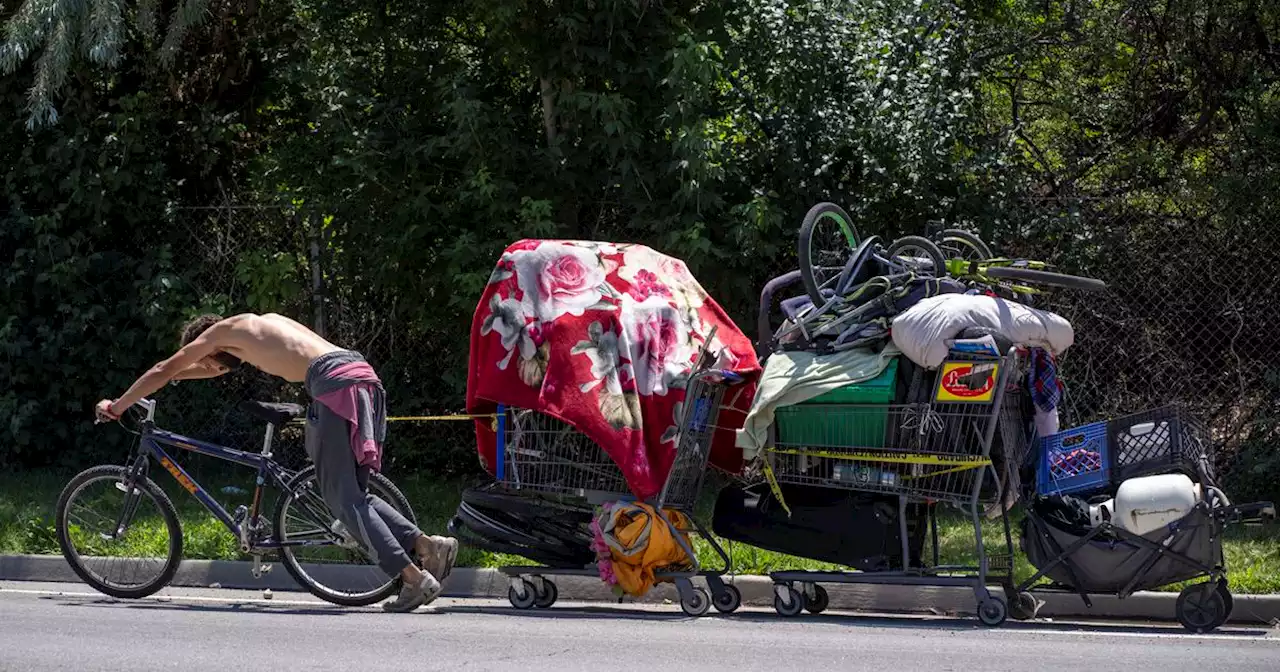 Salt Lake City will get a legal homeless campground. Somewhere.