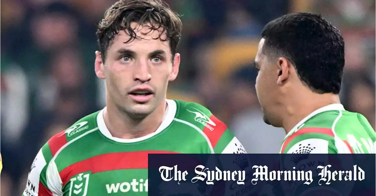 Finally some good news for Souths: Murray extends until 2028