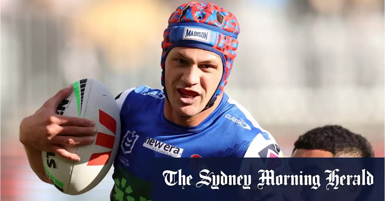 Ponga cleared of season-ending injury, eyes finals return