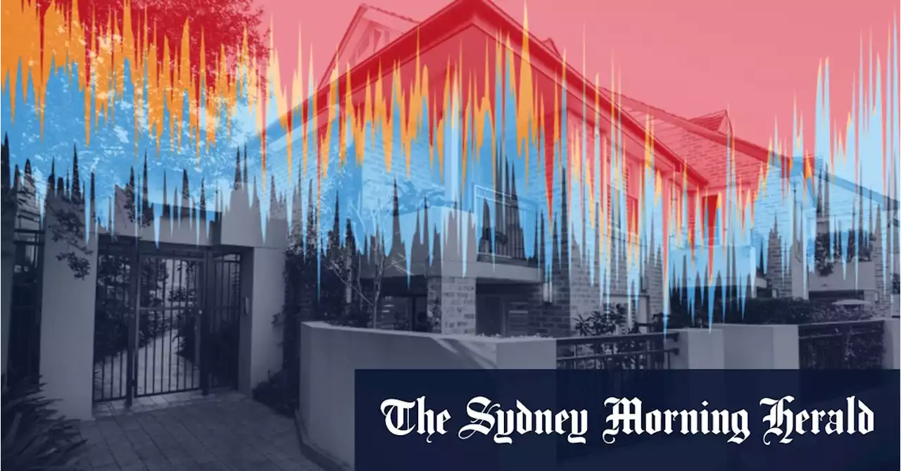 The charts that show Sydney’s so-called ‘missing middle’ is real