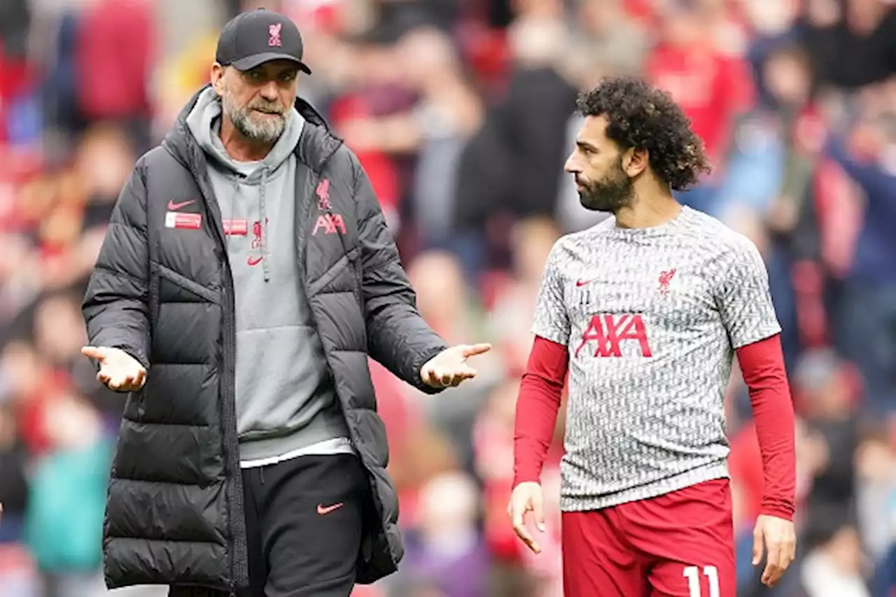 Klopp Issues Strong Response To Salah Rumours