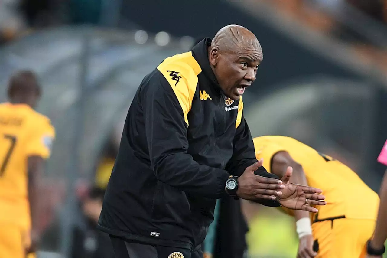 Ntseki To Use Baxter's Blueprint At Chiefs?