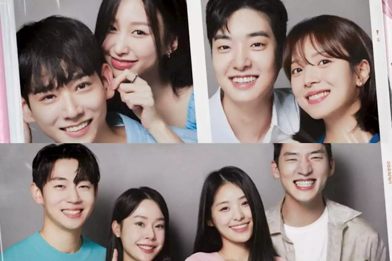 “Heart Signal 4” Cast Is All Smiles In Poster For Upcoming Spin-Off Episodes