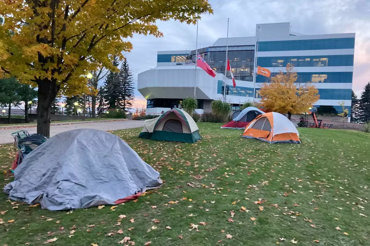 Former city solicitor threatens to fight proposed tent city ban