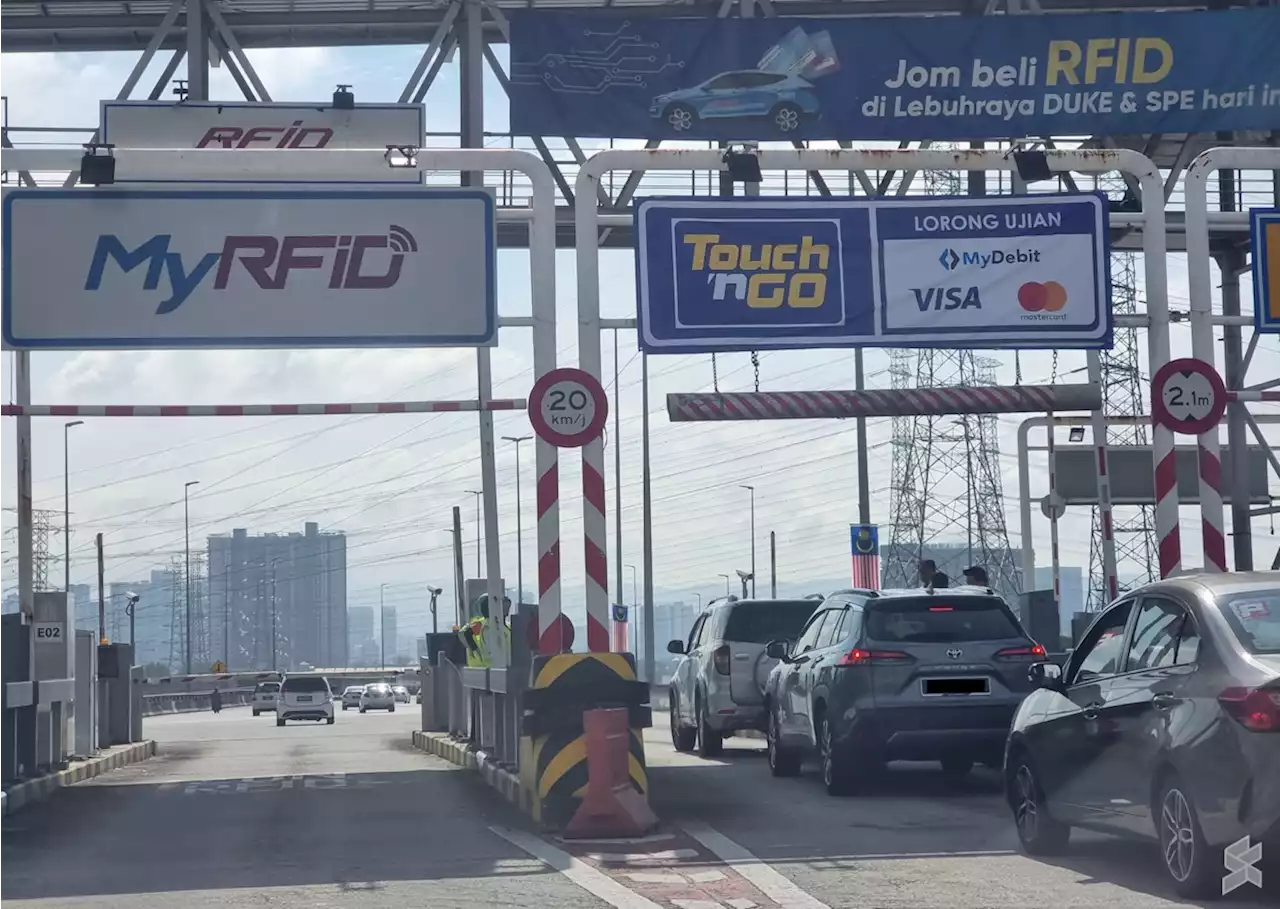 DUKE Highway begins to accept credit and debit cards for toll payments