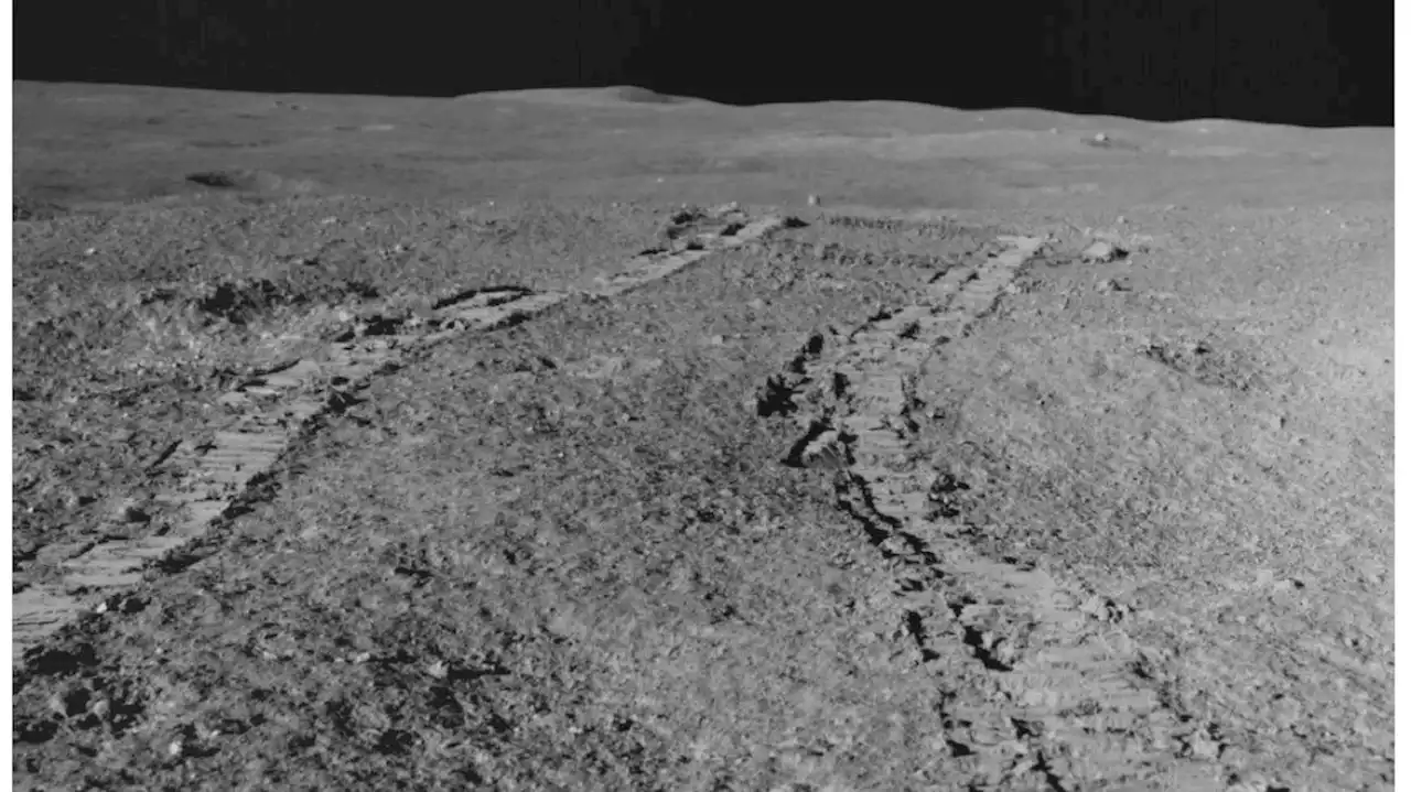 India's Chandrayaan-3 takes the moon's temperature near lunar south pole for 1st time