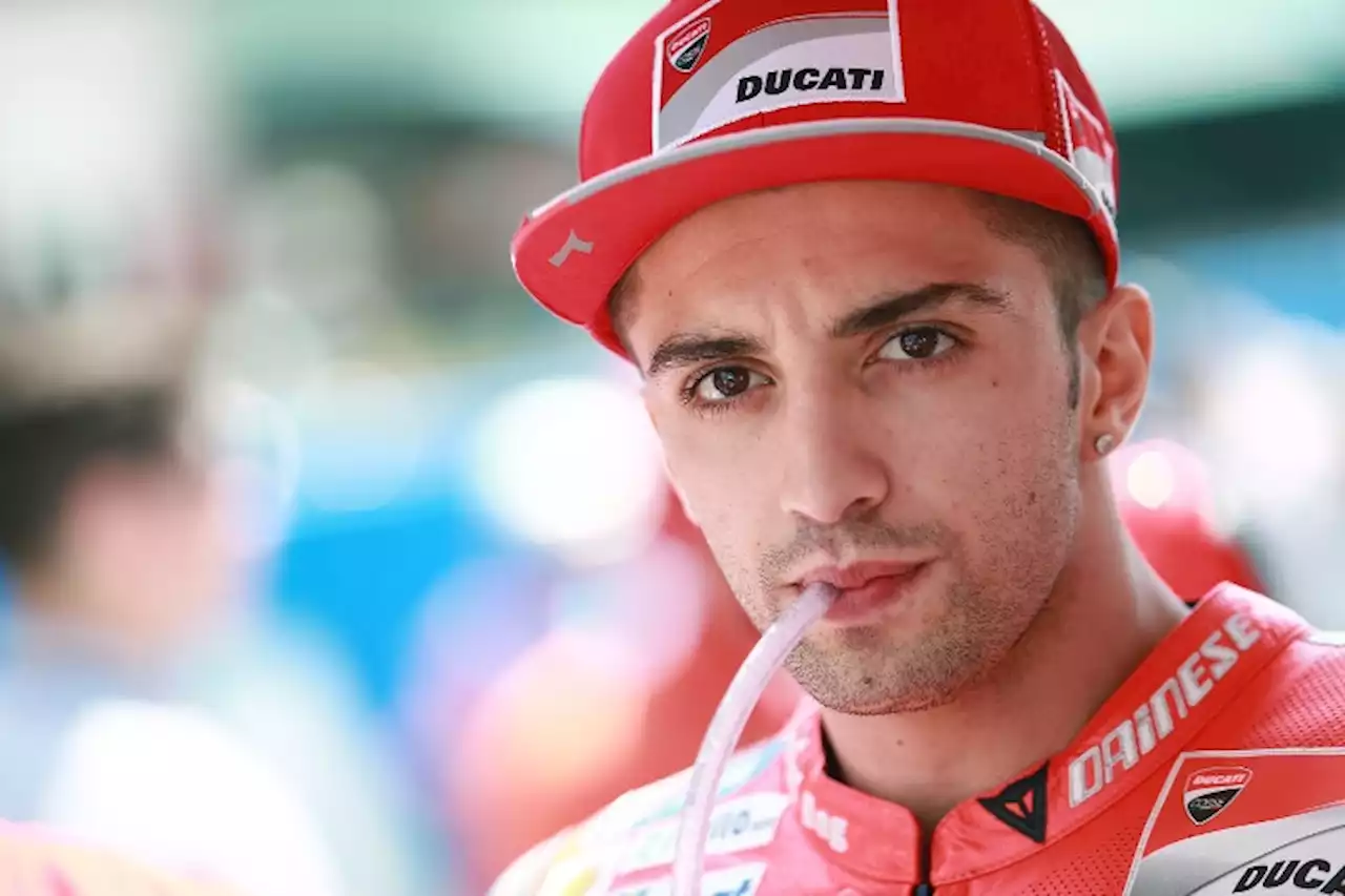 Andrea Iannone: «Alles tun, um wieder mitzuhalten»