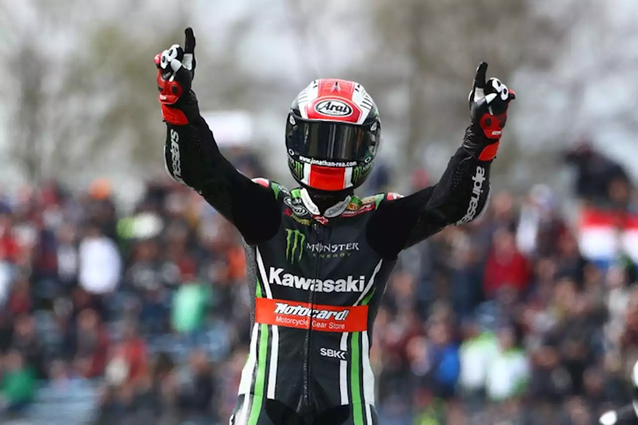 Assen-Doppelsieger Jonathan Rea zieht in der WM davon