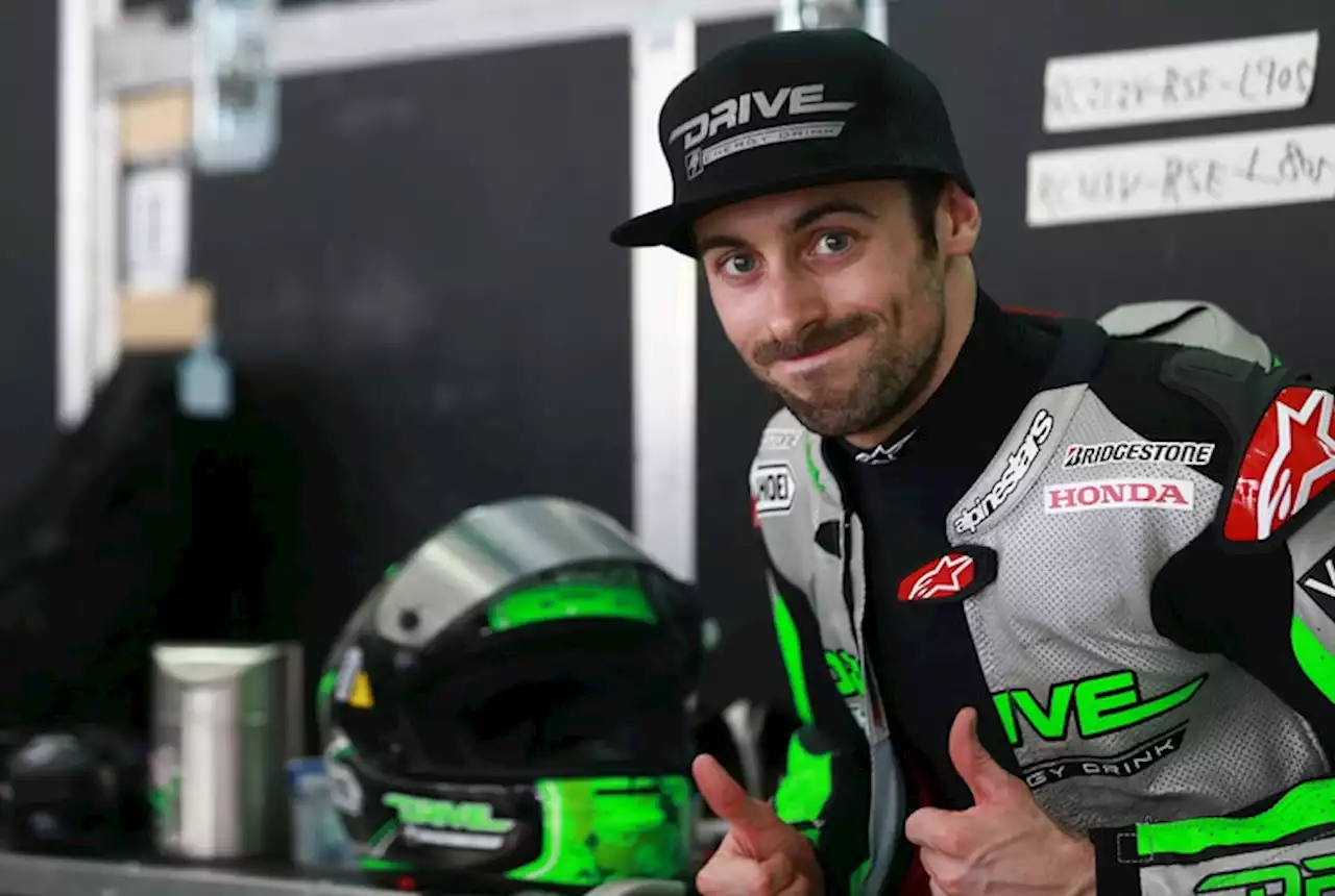 Eugene Laverty: Rückstand um 1,1 sec verringert!