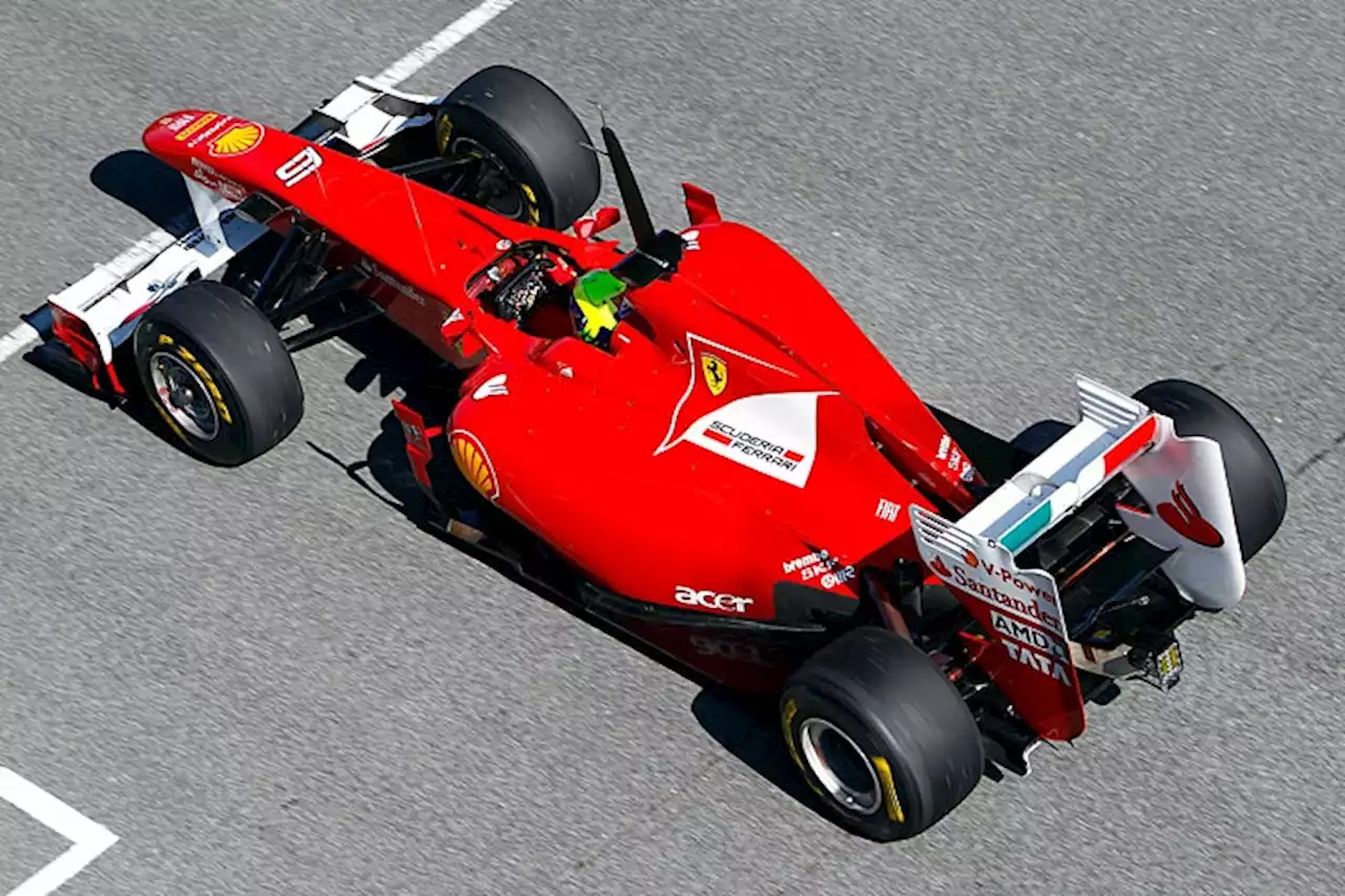 Ferrari gegen Ford