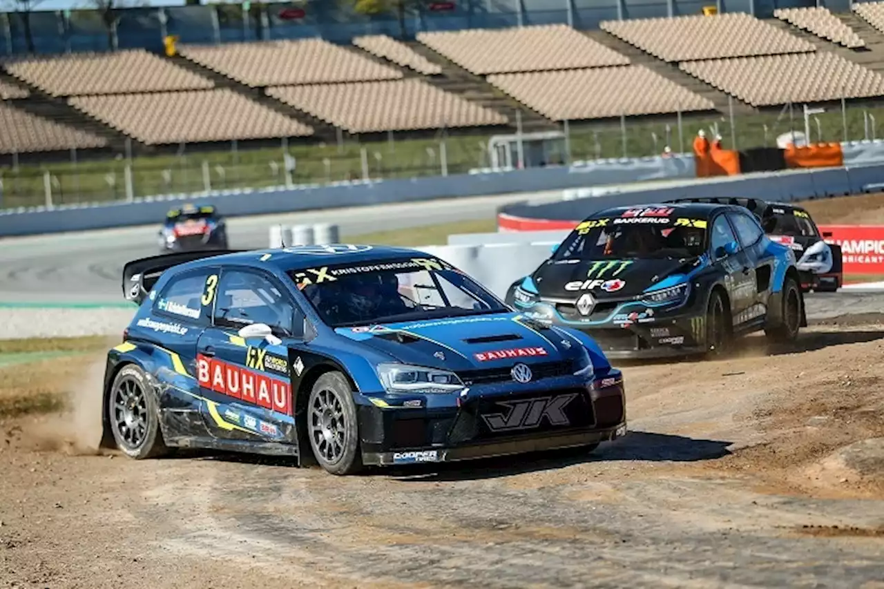 Finale der Rallycross-WM auf dem Nürburgring abgesagt