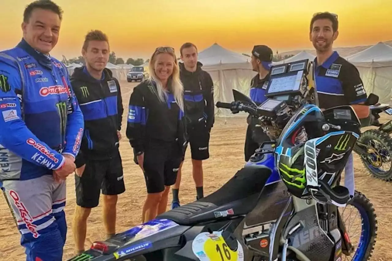 Für den Dakar-Erfolg: Peterhansel zurück bei Yamaha