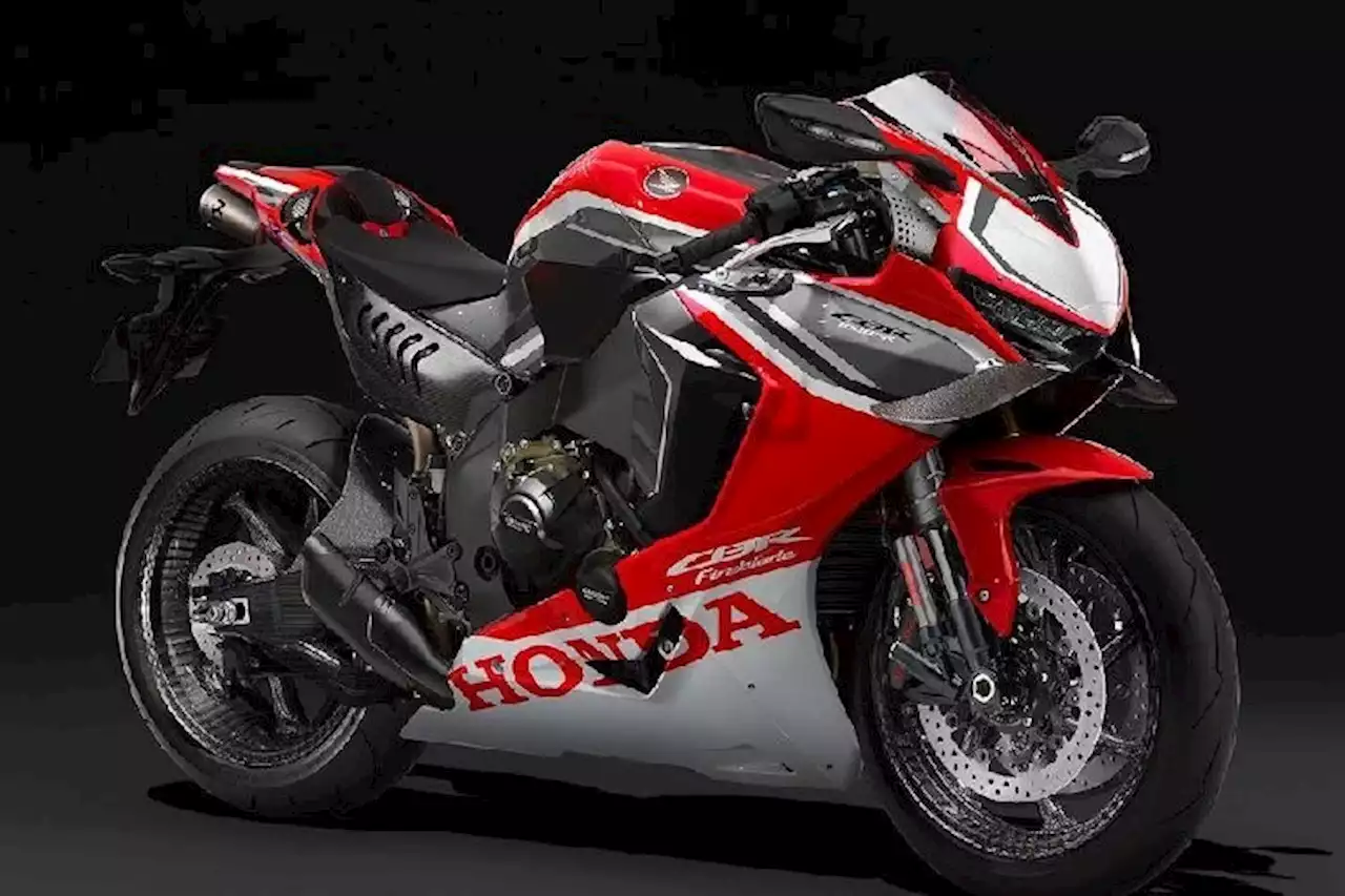 Honda Fireblade 2020: Ähnlichkeiten mit MotoGP-Honda!