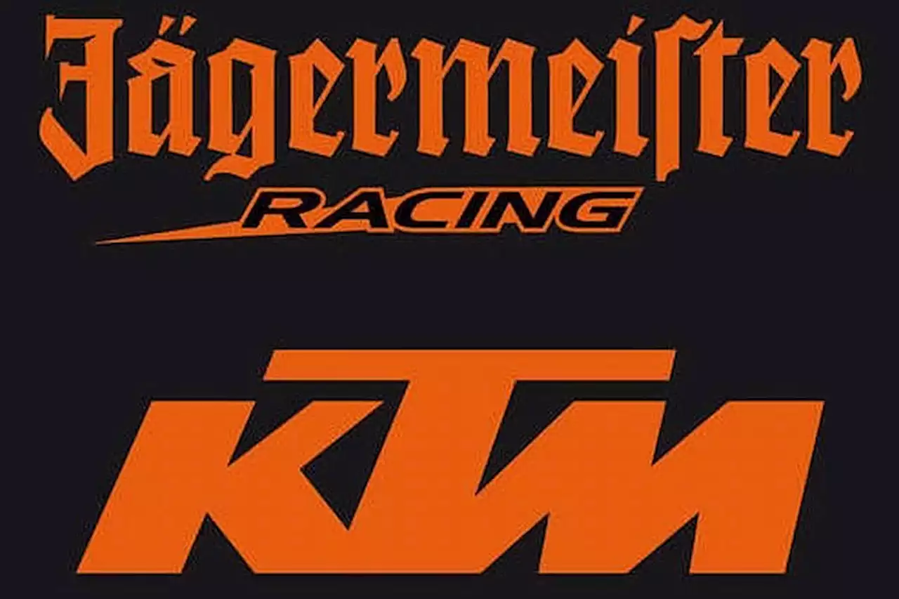 Jägermeister wird Hauptsponsor von KTM