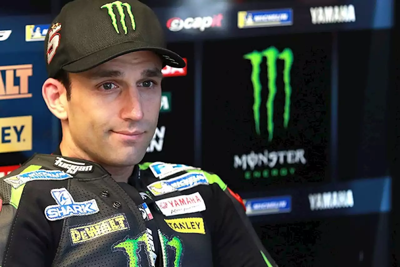 Johann Zarco: Warum er sich für KTM entschieden hat