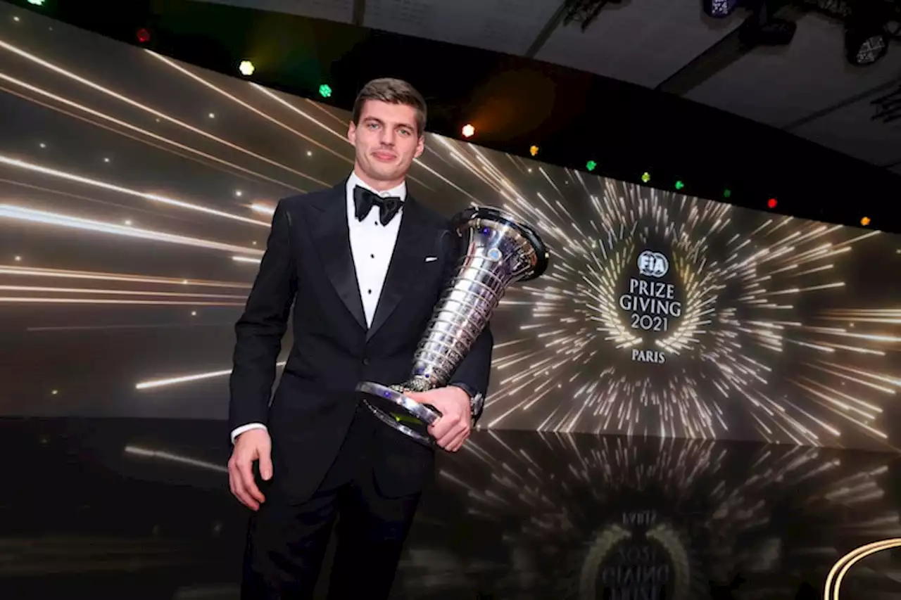 Laureus Awards: Max Verstappen und Mercedes nominiert