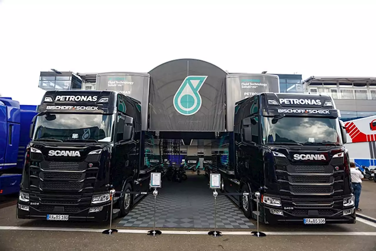 Offiziell: Petronas beendet 2021 alle GP-Aktivitäten