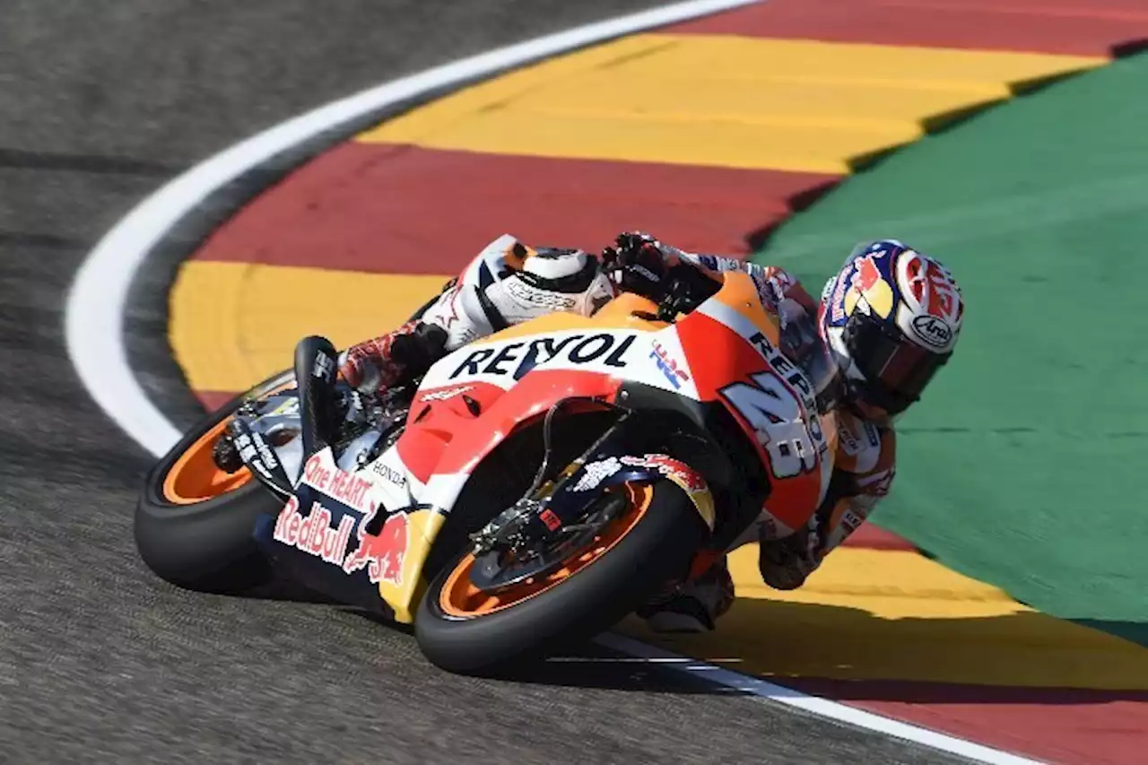 Platz 7: Überwindet Dani Pedrosa in Aragón sein Tief?