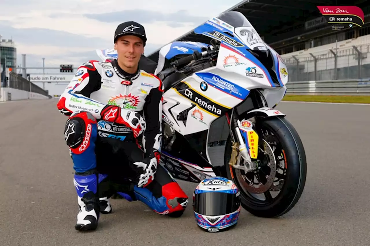 Reiterbergers BMW-Team: Superbike-WM 2019 das Ziel