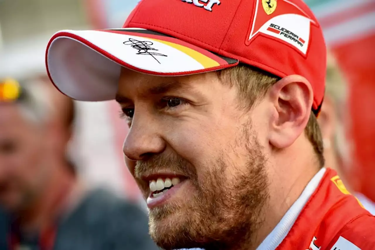 Sebastian Vettel: Interesse an Schloss Eugensberg?