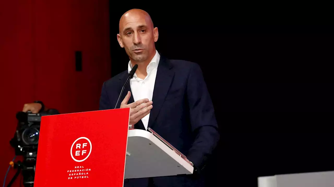 Kuss-Skandal um Luis Rubiales: Staatsanwaltschaft will ermitteln