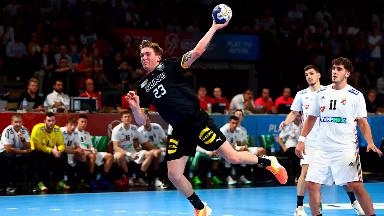 Verletzungsschock für Handball-Bundesligist: Fußbruch bei U21-Weltmeister