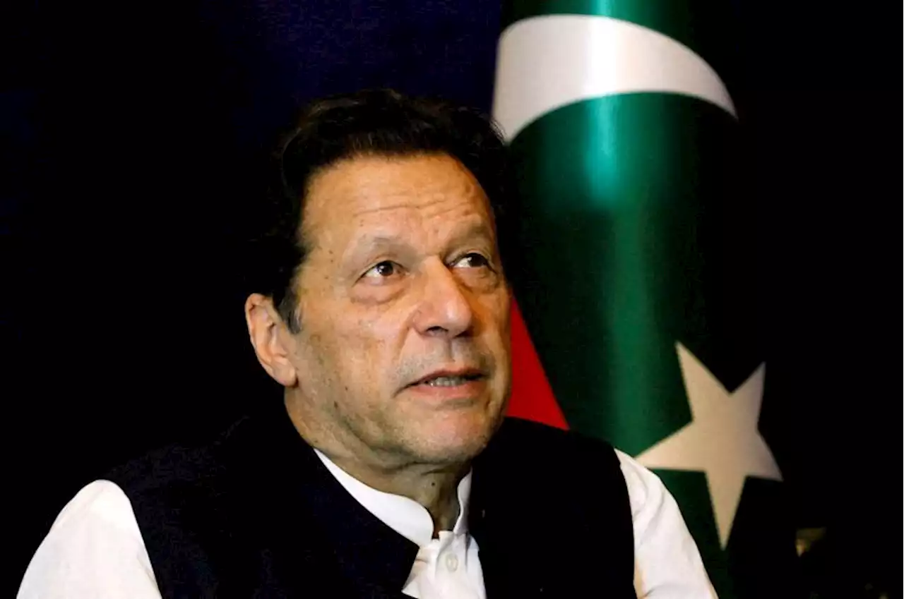 Pakistan court drops murder abetment charges against Imran Khan