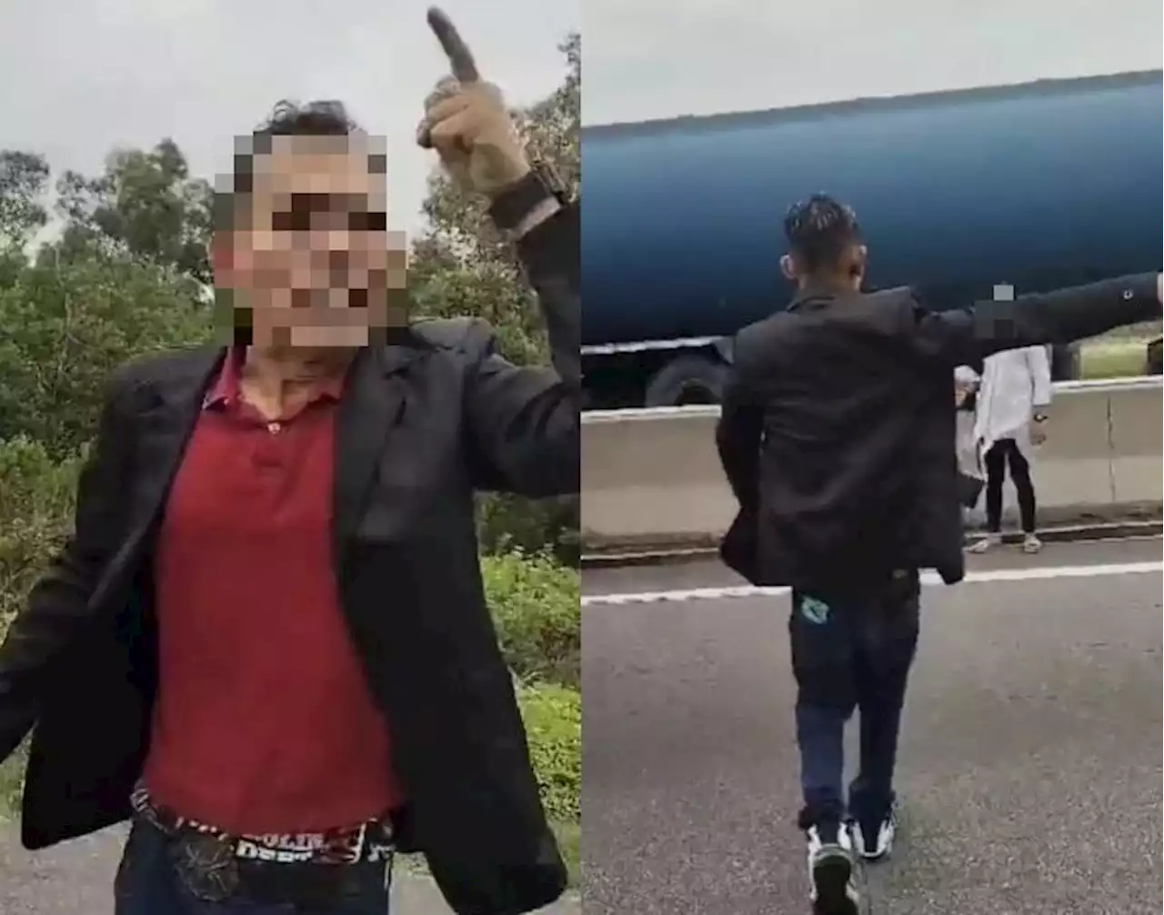 QuickCheck: Did a fender-bender cause a fight in Klang?