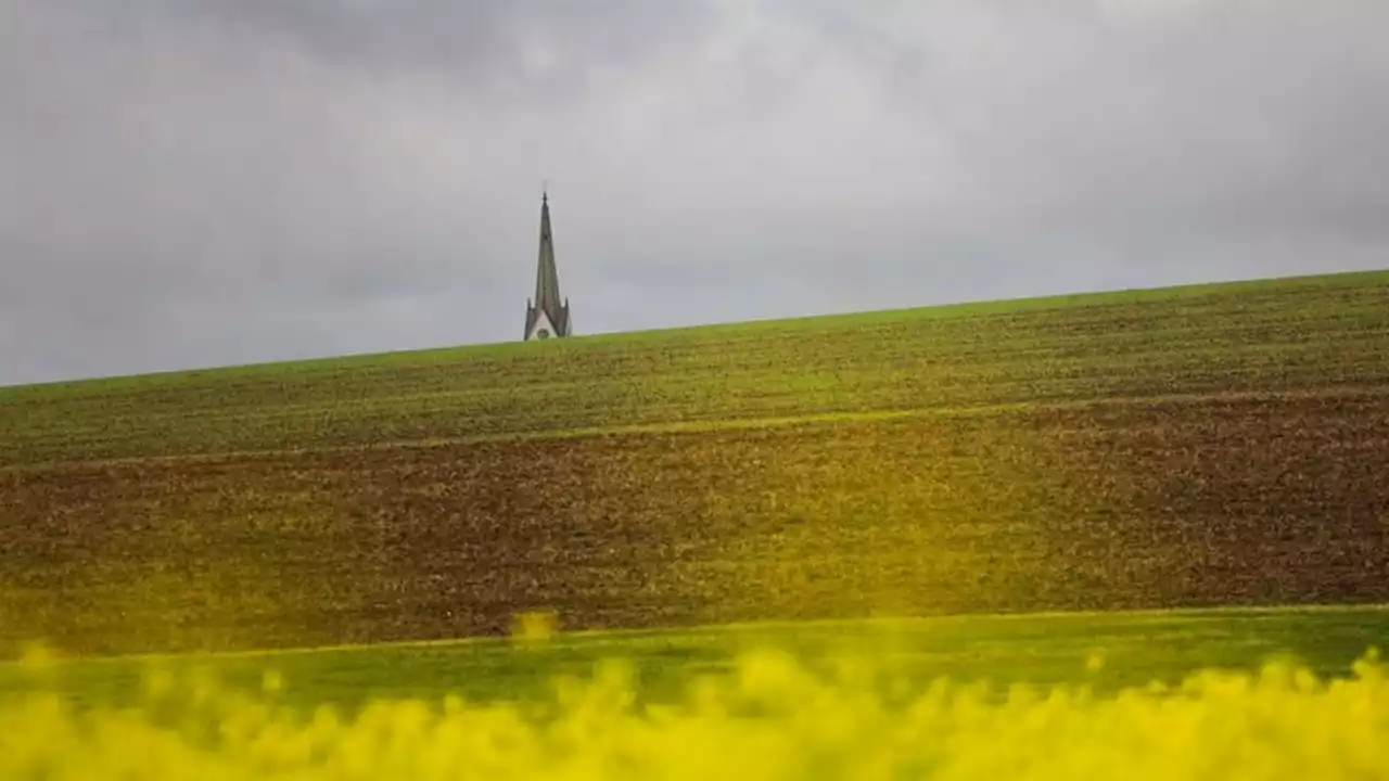 Nach Gewitter-Wochenende auch verregneter Start in die Woche