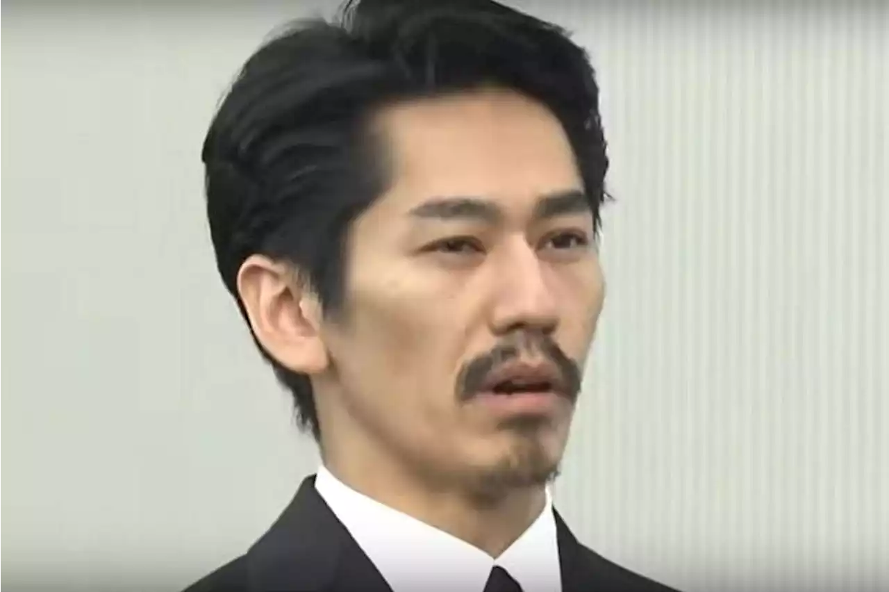 Actor Kento Nagayama pleads guilty to drug possession