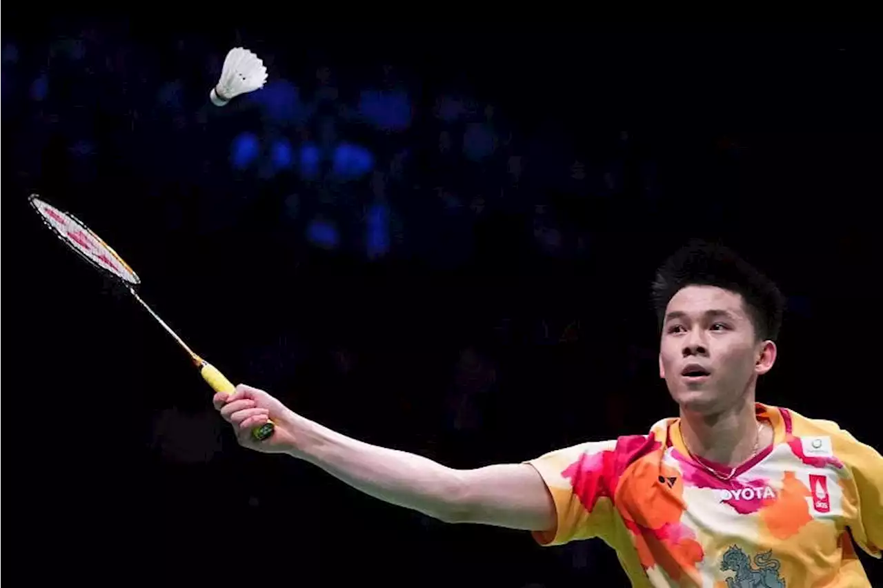 Thai Kunlavut Vitidsarn and South Korean An Se-young make history at Badminton World Championships