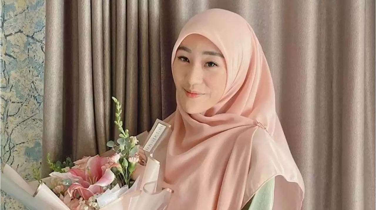 Go Public dengan Calon Suami, Larissa Chou Curhat Ada yang Tak Suka