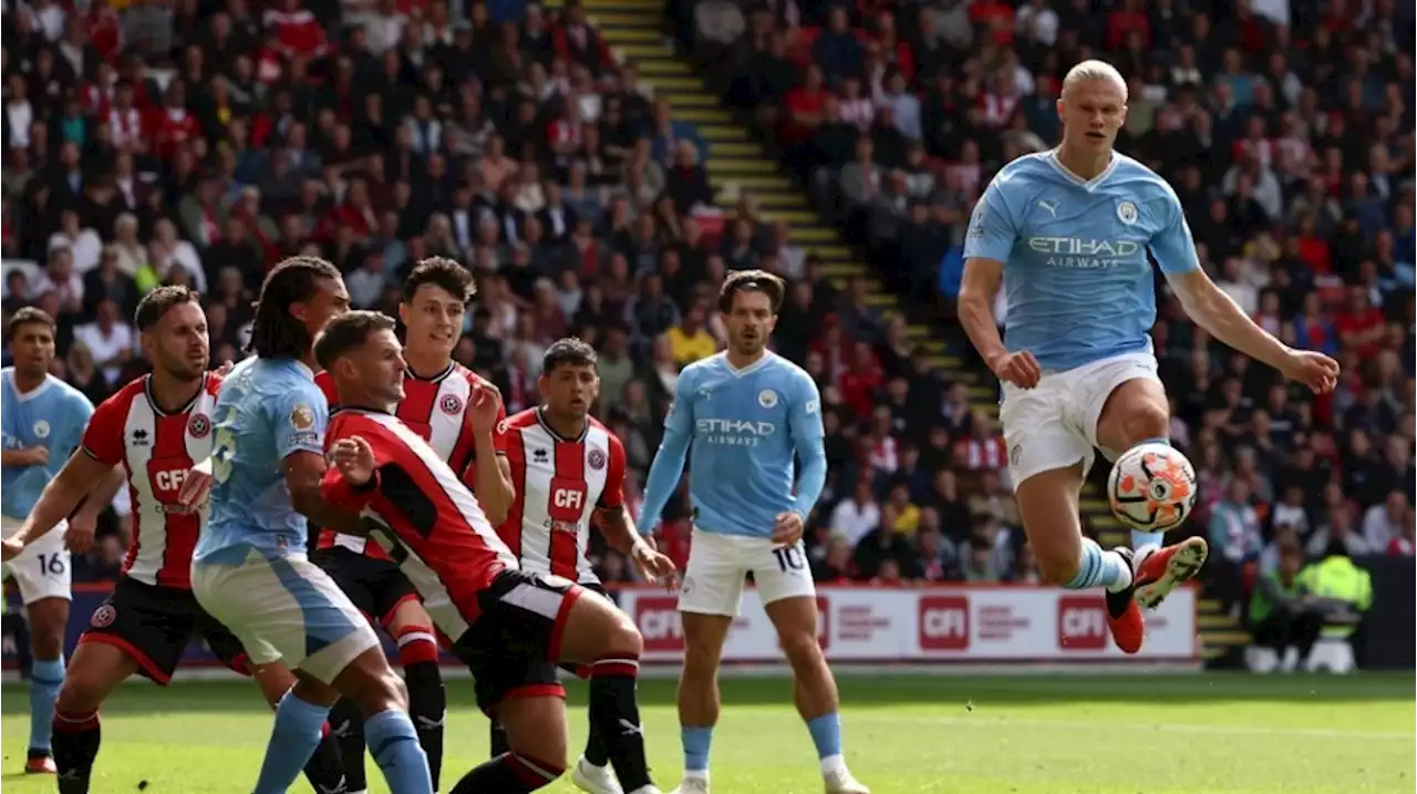 Hasil dan Klasemen Liga Inggris: Man City Kuasai Puncak, Liverpool Masuk 4 Besar