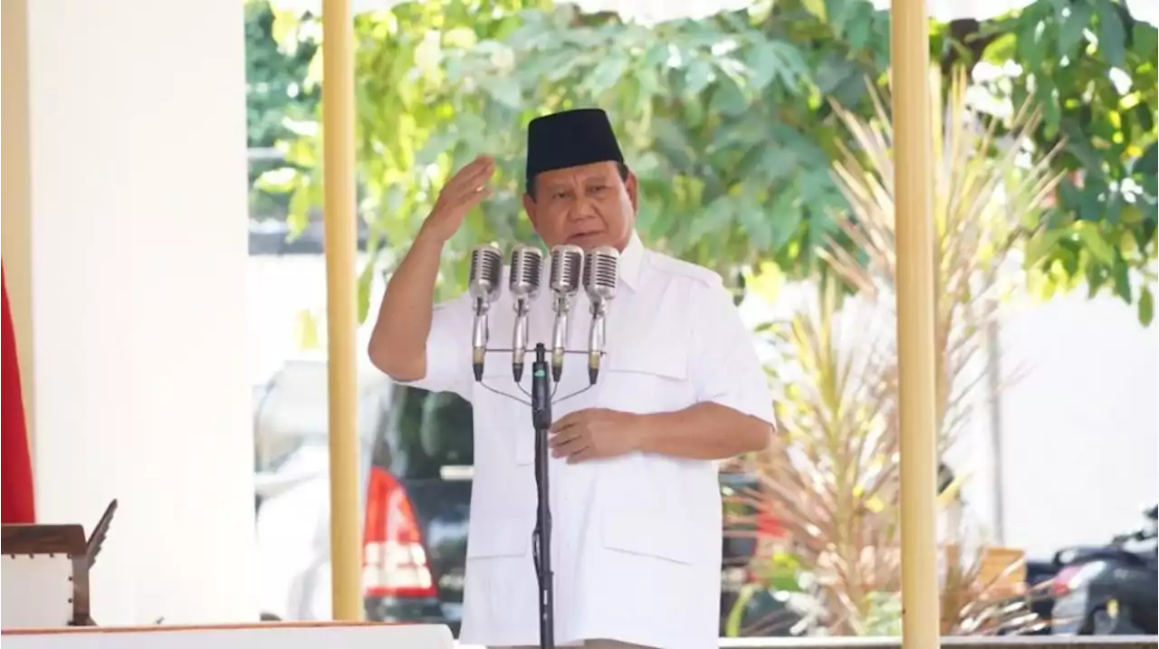 Selain Tudingan Penculik Aktivis, Gerindra Ungkap Kiriman Isu Baru Benturkan Prabowo dengan Umat Islam