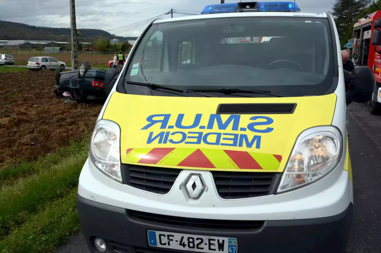 Pays basque : la conductrice est décédée après le choc frontal près de Saint-Jean-Pied-de-Port