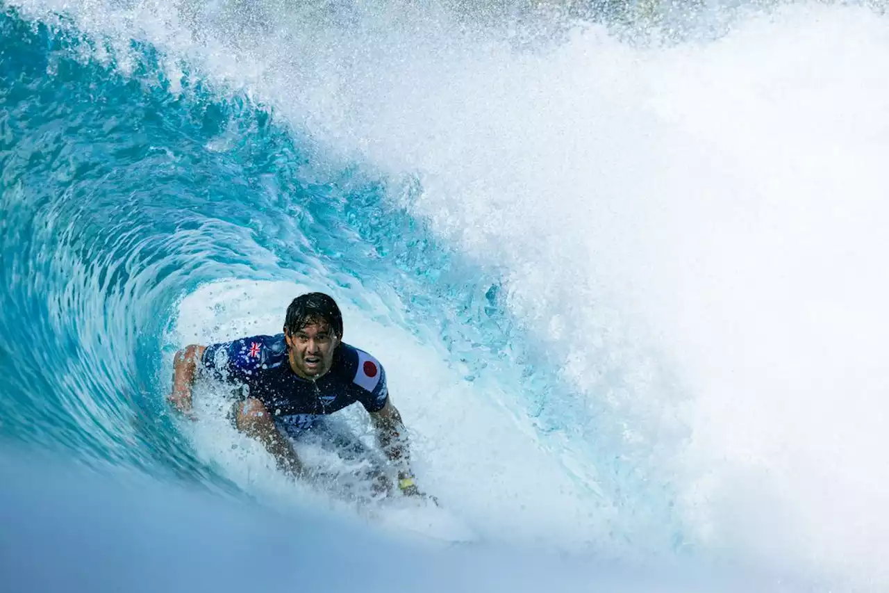 Surf : l’Australien Connor O’Leary devient japonais, avec en tête les JO de Paris 2024